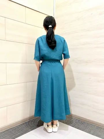 自由区 玉名 コーディネート画像