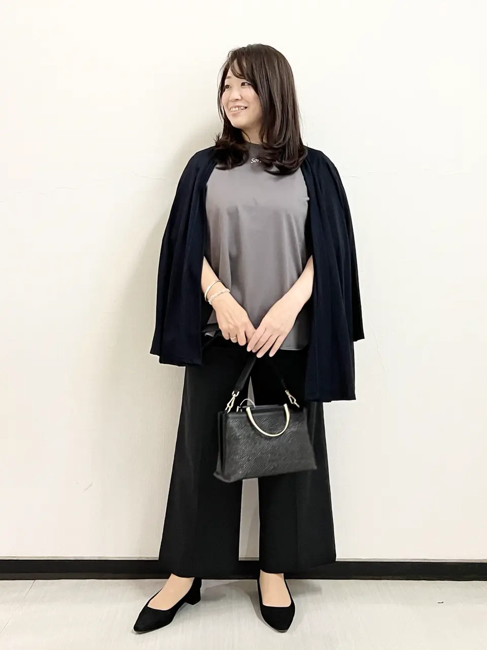 自由区 伊藤 コーディネート画像