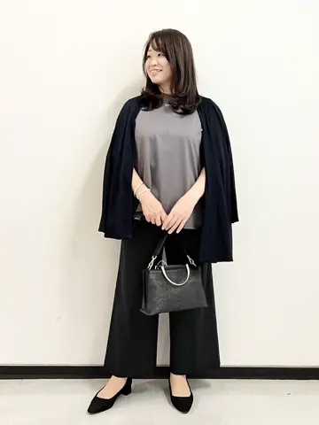 自由区 伊藤 コーディネート画像