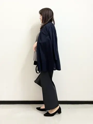 自由区 伊藤 コーディネート画像