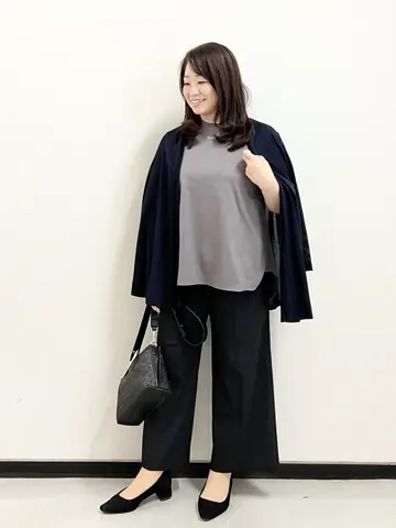 自由区 伊藤 コーディネート画像