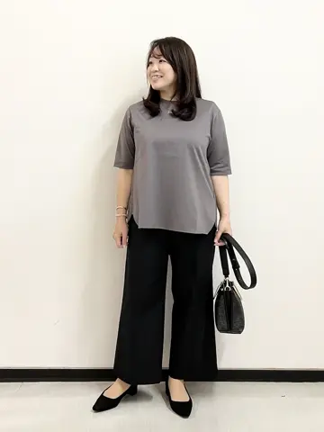 自由区 伊藤 コーディネート画像