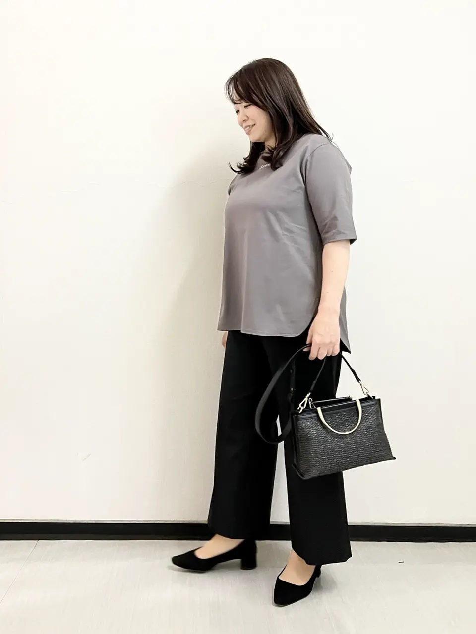 自由区 伊藤 コーディネート画像