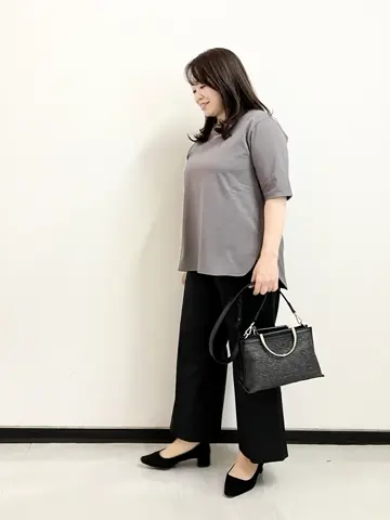 自由区 伊藤 コーディネート画像