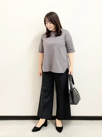 自由区 伊藤 コーディネート画像