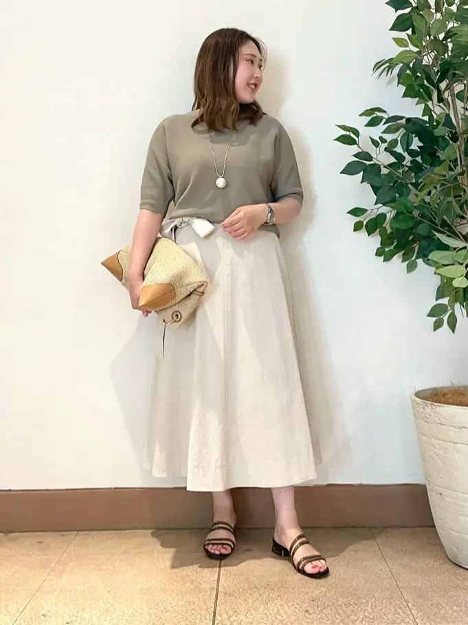 自由区 黒田 コーディネート画像