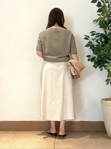 自由区 黒田 コーディネート画像