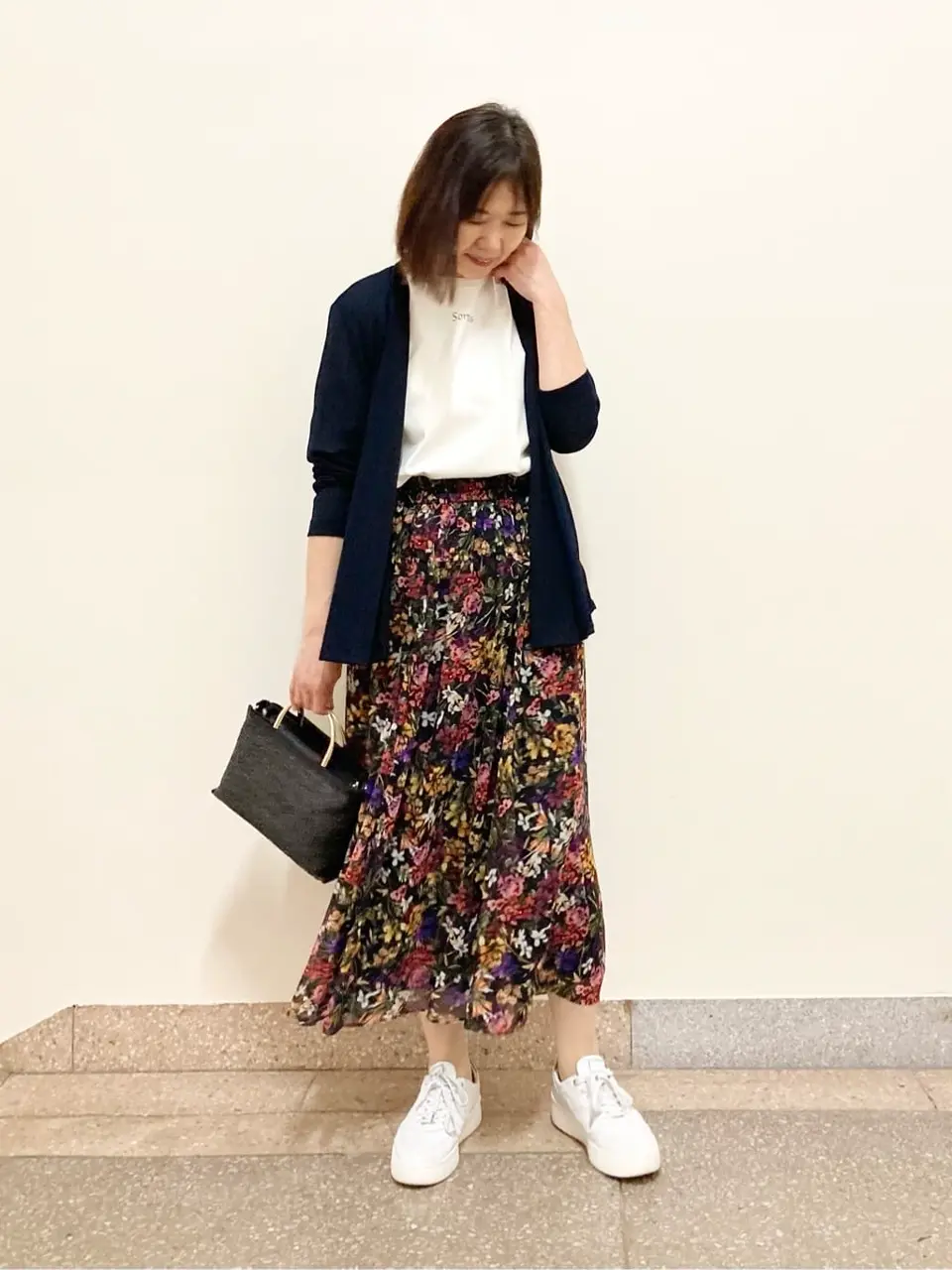  阿部 コーディネート画像