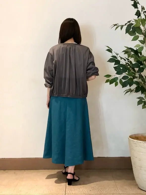 自由区 安田 コーディネート画像