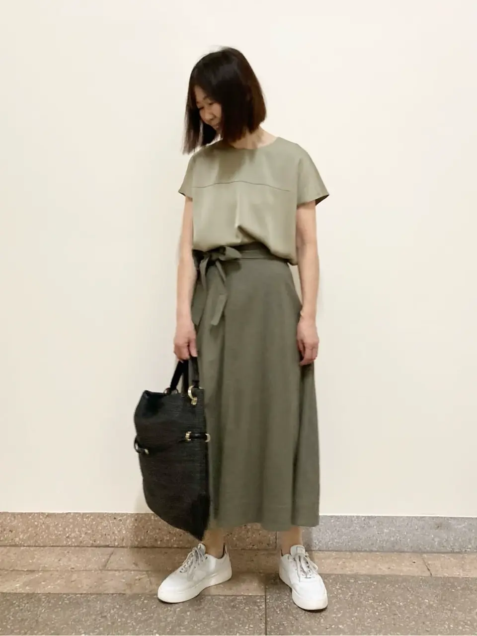  阿部 コーディネート画像