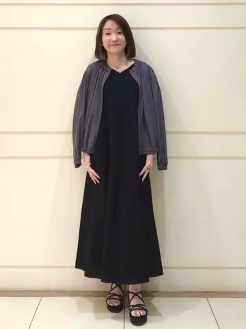 自由区 加藤 コーディネート画像