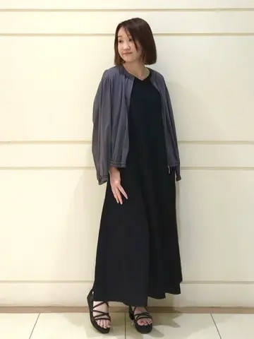 自由区 加藤 コーディネート画像