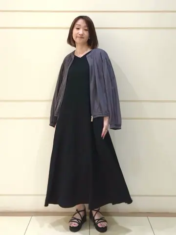 自由区 加藤 コーディネート画像