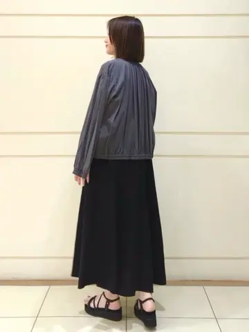 自由区 加藤 コーディネート画像