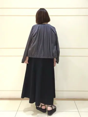 自由区 加藤 コーディネート画像