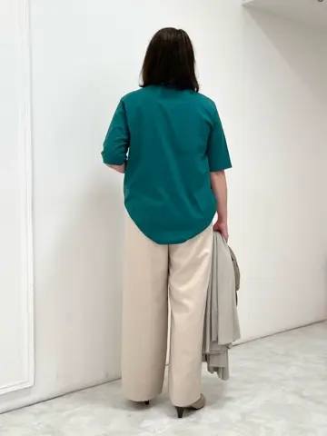 自由区 大野 コーディネート画像