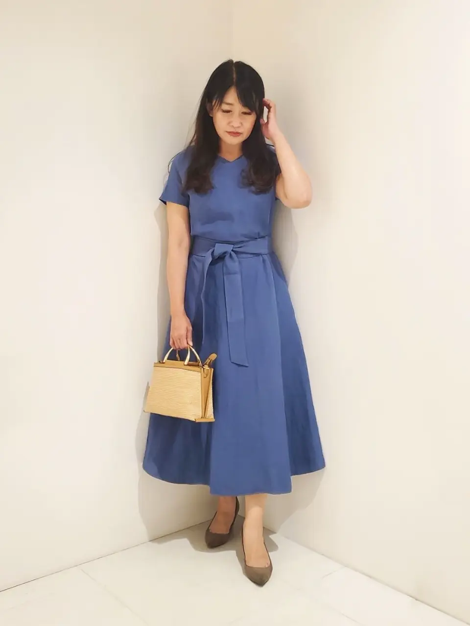  水野 コーディネート画像