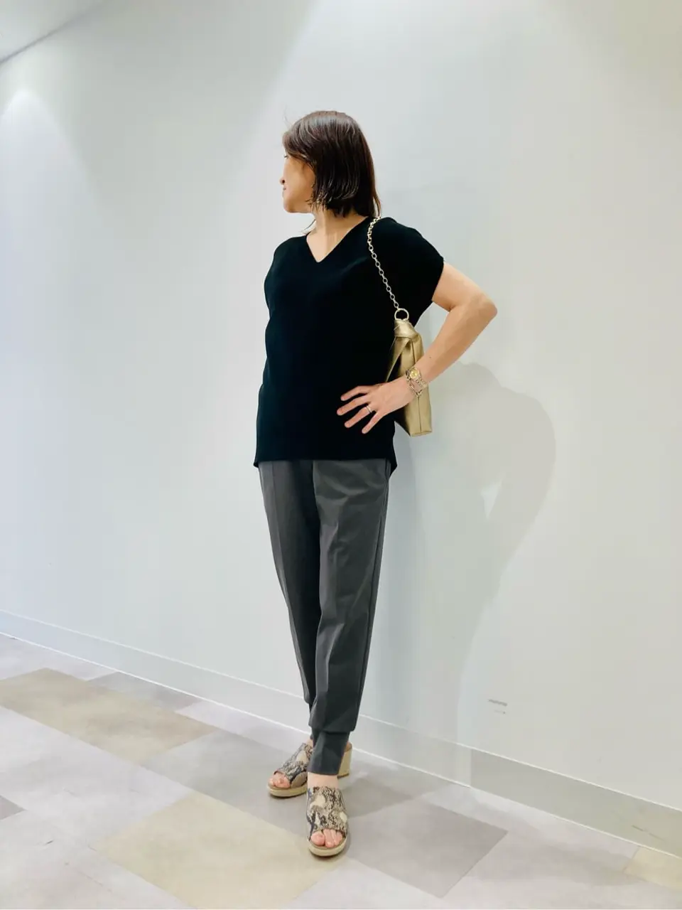  Hayami コーディネート画像