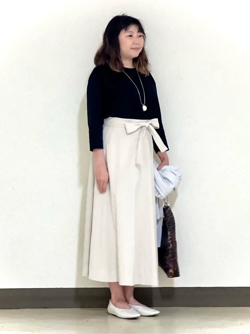 自由区 土居 コーディネート画像