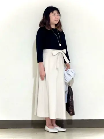 自由区 土居 コーディネート画像