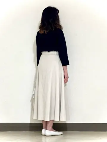 自由区 土居 コーディネート画像