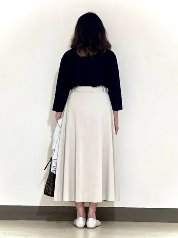 自由区 土居 コーディネート画像