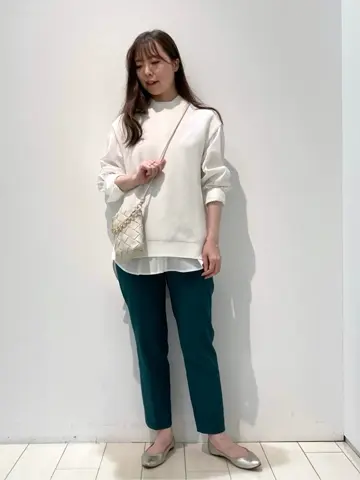 自由区 檀 コーディネート画像