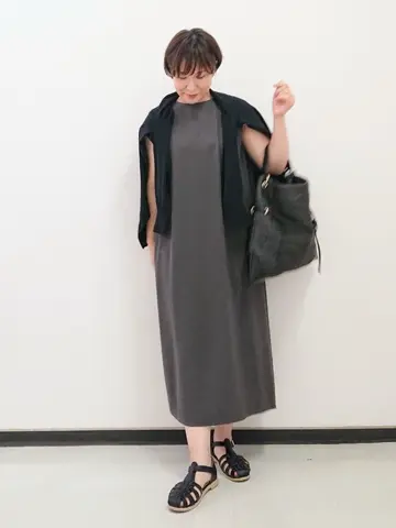 自由区 近藤 コーディネート画像