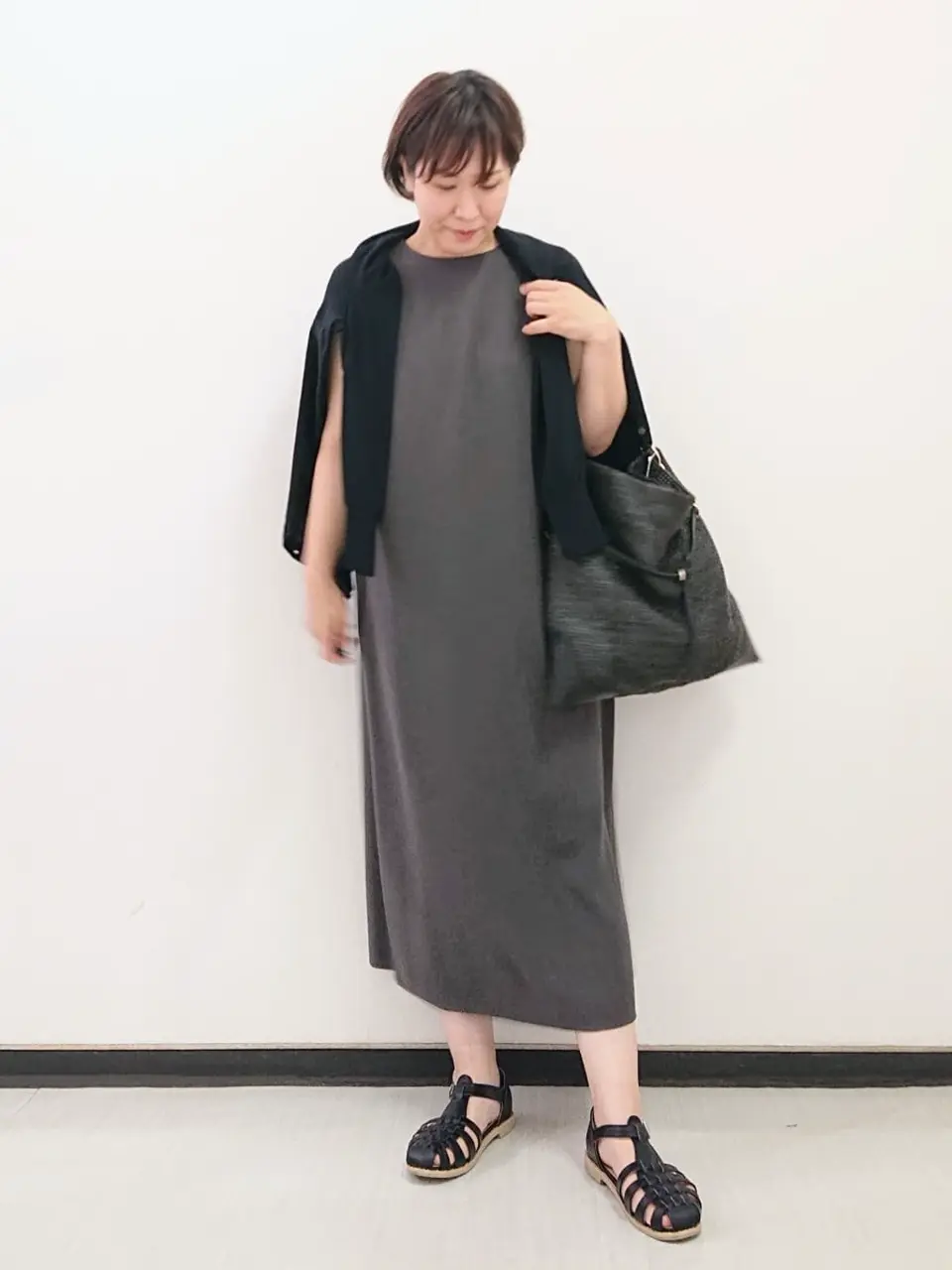 自由区 近藤 コーディネート画像