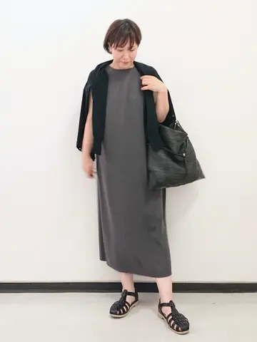 自由区 近藤 コーディネート画像