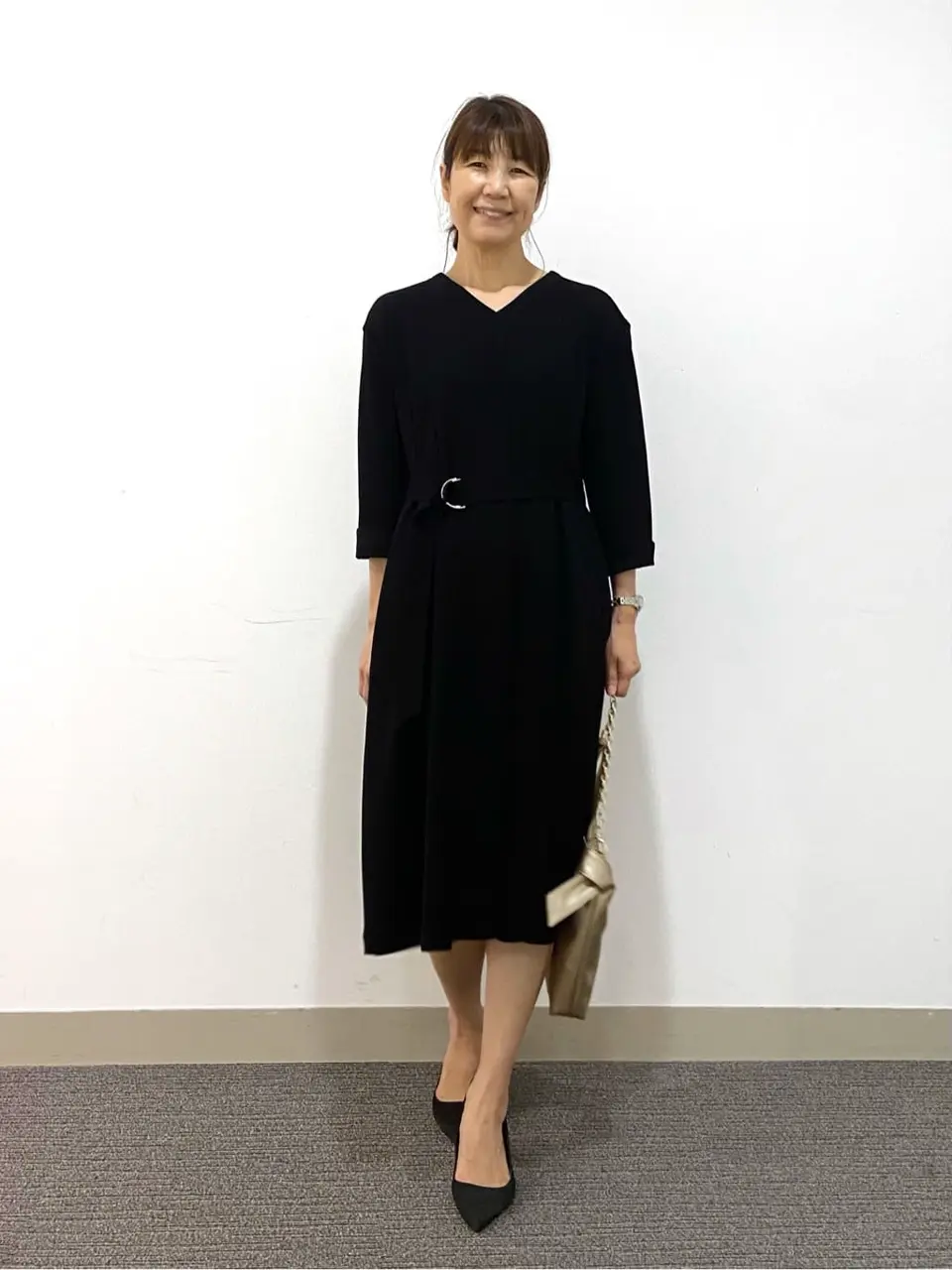 自由区 山本 コーディネート画像