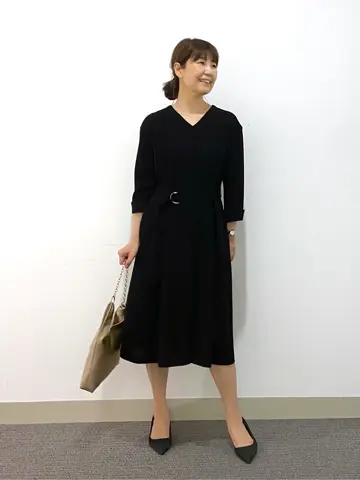 自由区 山本 コーディネート画像