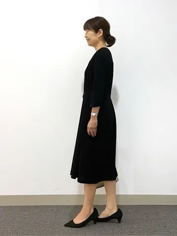 自由区 山本 コーディネート画像