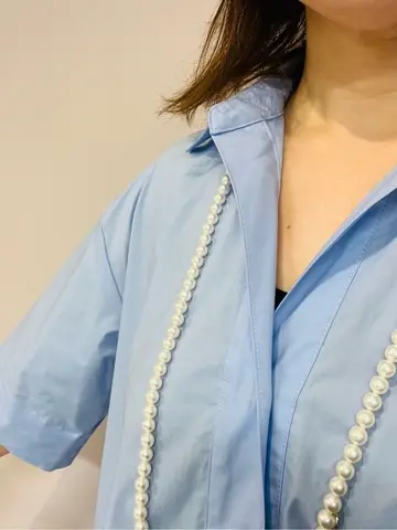 自由区 上島 コーディネート画像