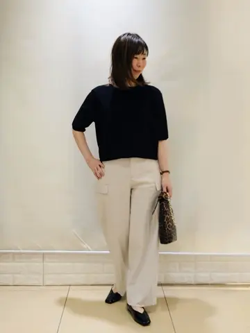 自由区 田辺 コーディネート画像