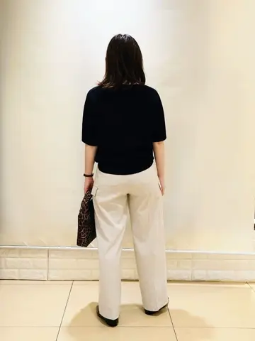 自由区 田辺 コーディネート画像