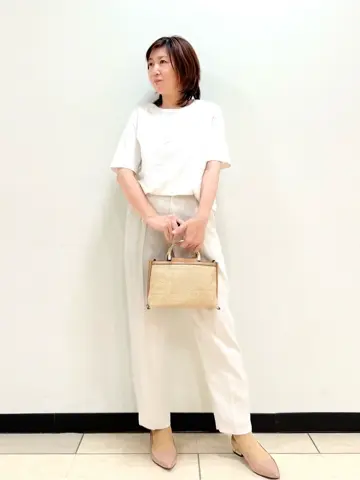 自由区 吉川 コーディネート画像