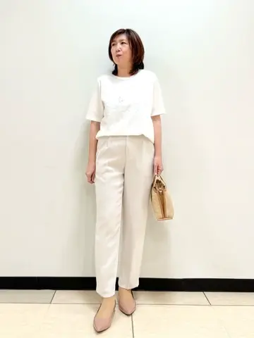 自由区 吉川 コーディネート画像