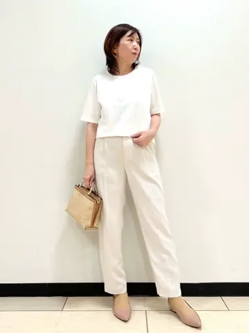 自由区 吉川 コーディネート画像