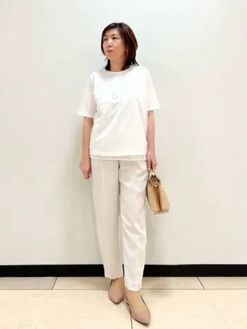 自由区 吉川 コーディネート画像