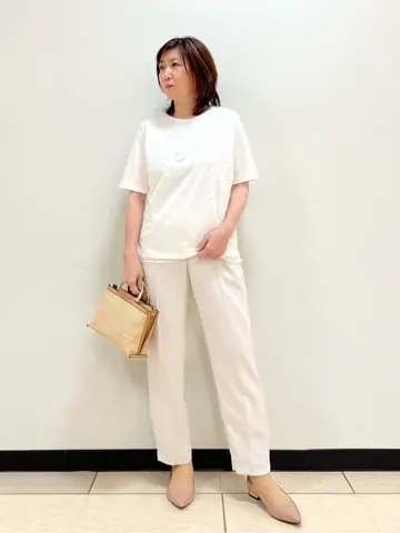 自由区 吉川 コーディネート画像