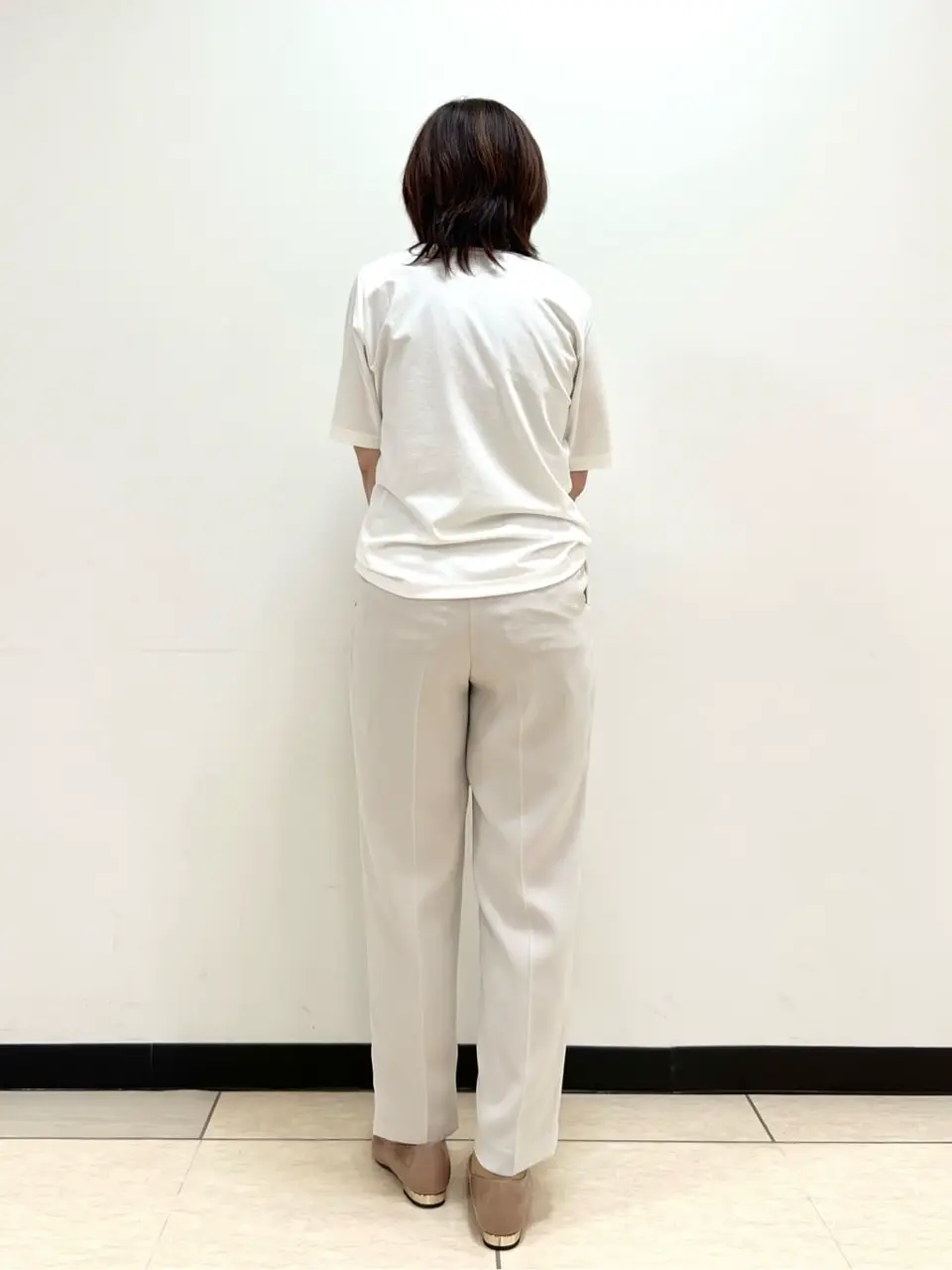 自由区 吉川 コーディネート画像