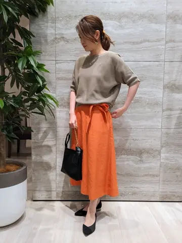 自由区 Nakai コーディネート画像