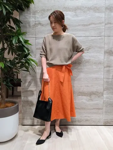 自由区 Nakai コーディネート画像