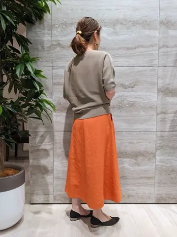 自由区 Nakai コーディネート画像