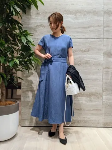 自由区 Nakai コーディネート画像