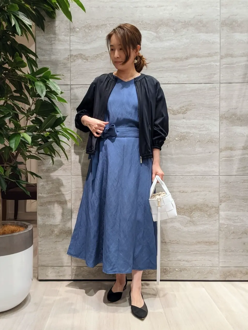 自由区 Nakai コーディネート画像