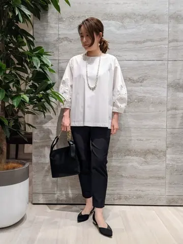 自由区 Nakai コーディネート画像