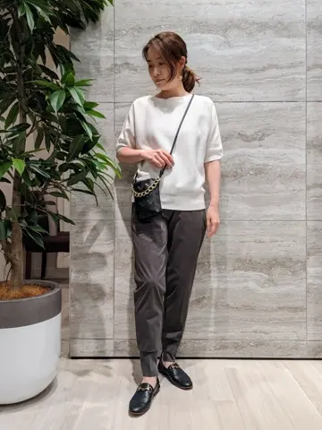 自由区 Nakai コーディネート画像