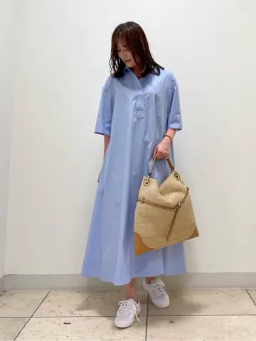 自由区 K コーディネート画像